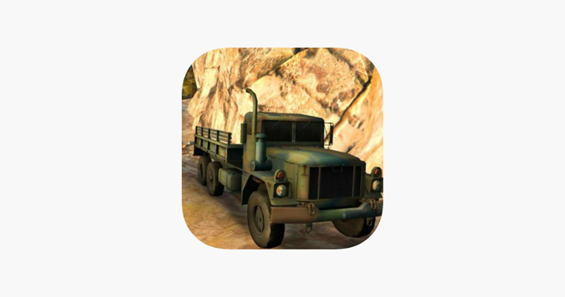 Heavy Army Truck Transport Image
