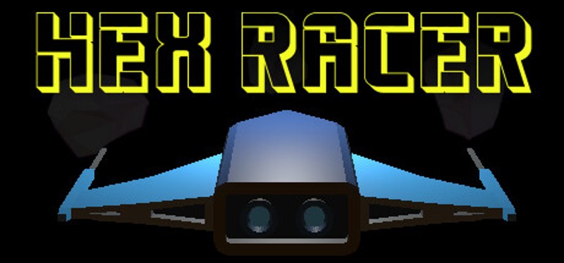 Hex Racer Game Cover