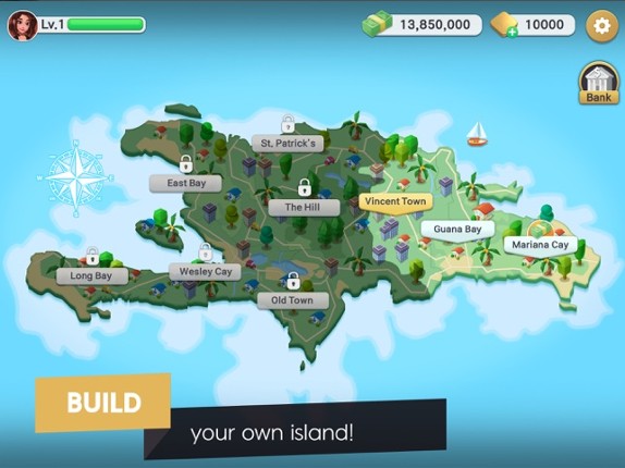 Home Design : Crown Renovation screenshot