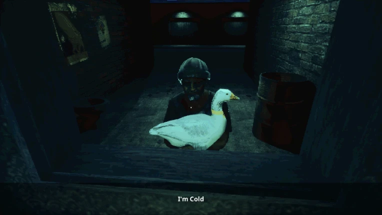 Homeless Kiosk Simulator Image