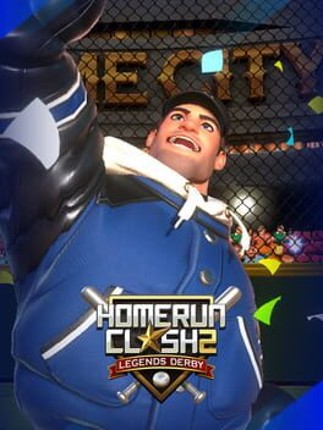 Homerun Clash 2: Legends Derby Game Cover