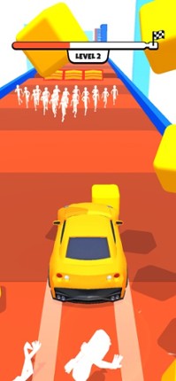 Horde Rider screenshot