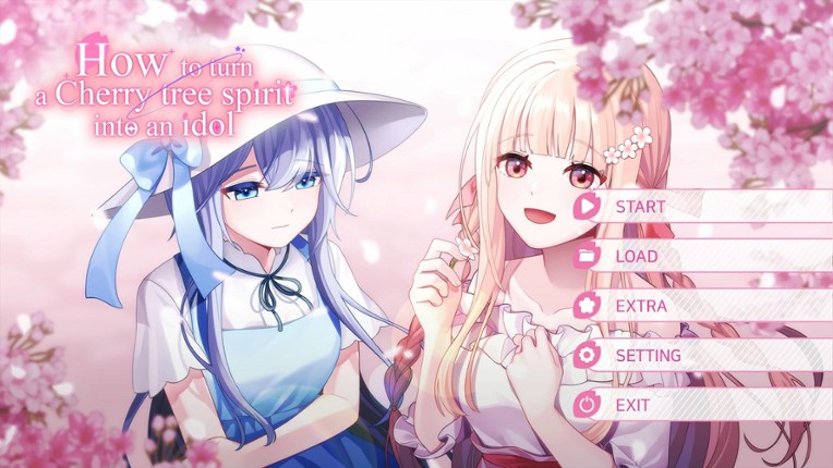 How to turn a Cherry tree spirit into an idol screenshot