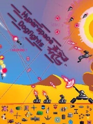 Hyperspace Dogfights Image