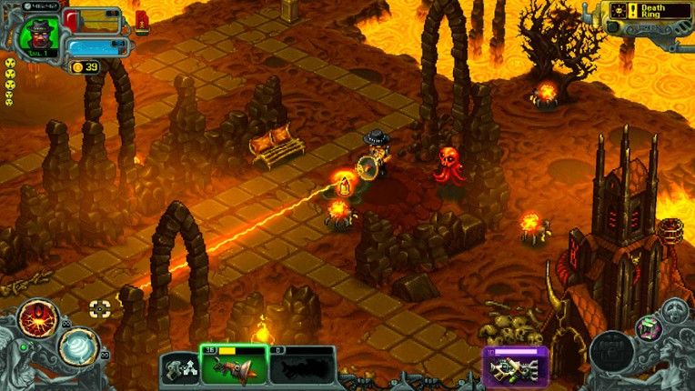 I, Dracula: Genesis screenshot