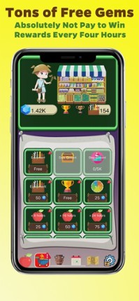 Idle Walking Tycoon screenshot