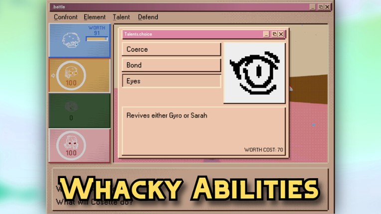 Immortal Boy screenshot