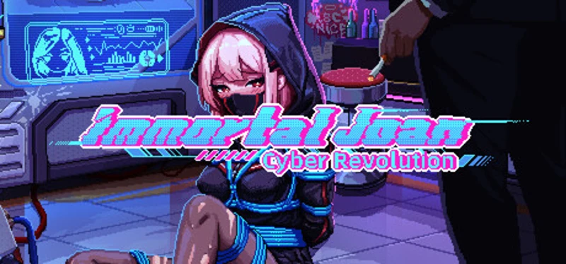 Immortal Joan: Cyber Revolution Image