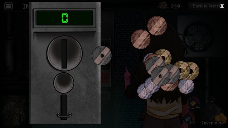 Interdimensional Vending Machine screenshot