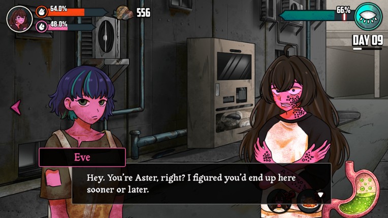 Interdimensional Vending Machine screenshot