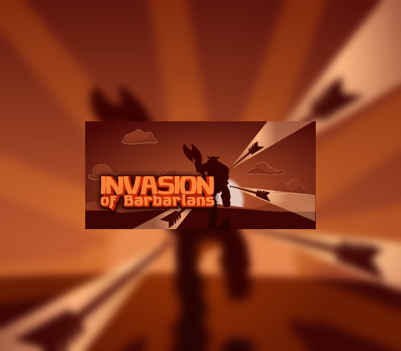 Games like Invasion of Barbarians