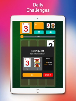 Jack of Hearts Card Game Image