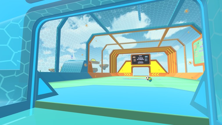 Jetpack Stadium screenshot