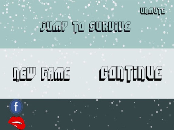 Jump to Survive Escape Image