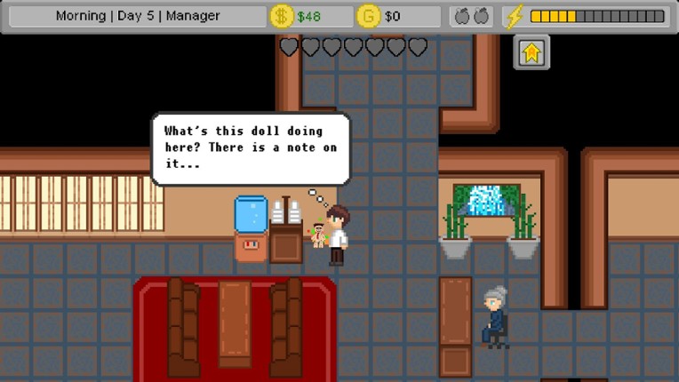 Just Another Life screenshot