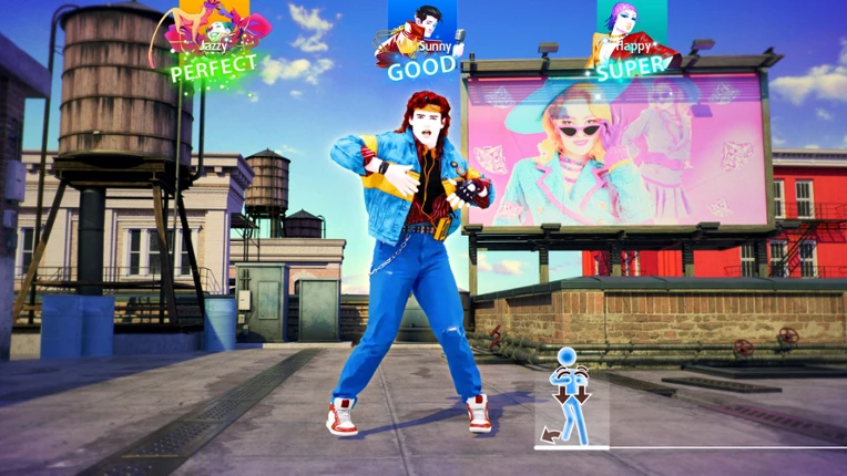 Just Dance: Decades of Hits screenshot