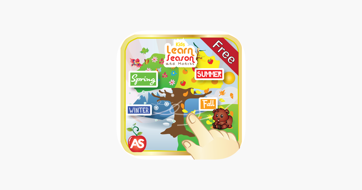 Games like Kids Learn Seasons And Months