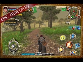 Kingdom Quest Open World RPG Image