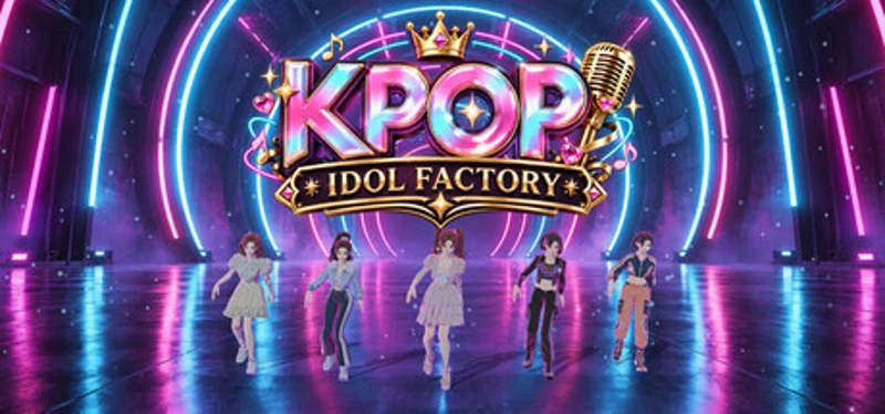KPOP Idol Factory Image