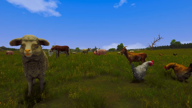 Last Pasture screenshot