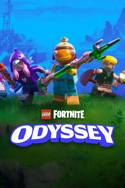 Games like LEGO Fortnite: Odyssey