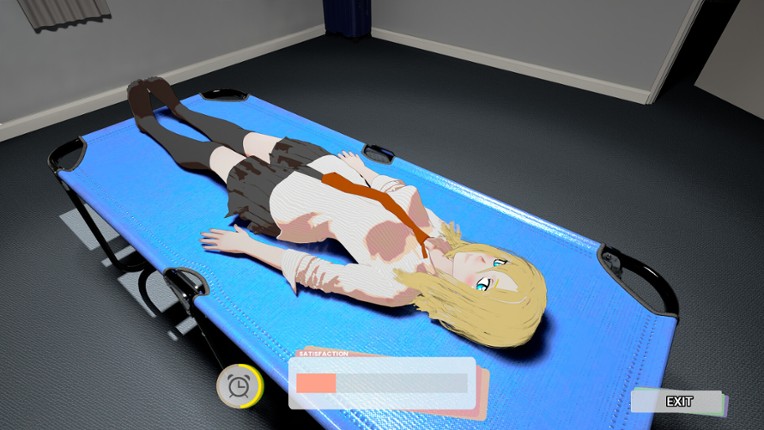 Lewd Massage screenshot