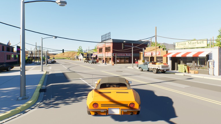 Life of Crime screenshot