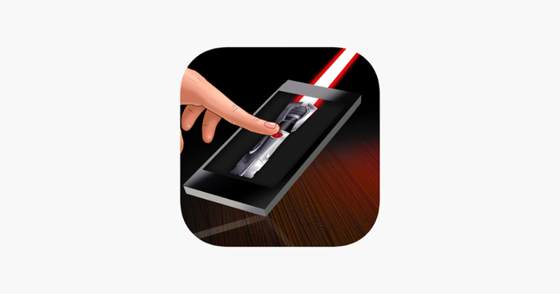 Lightsaber 3D Funny Prank Game Cover