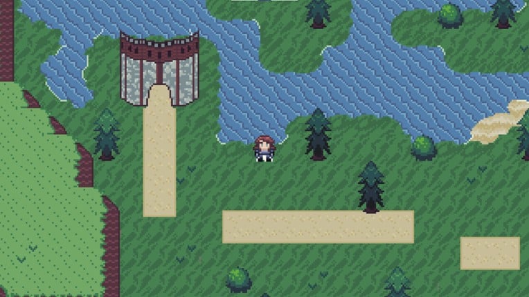 Lone Labyrinth: Burden of the Just screenshot