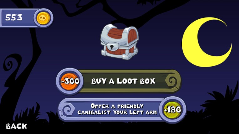 Loot Box Achievement Simulator Image