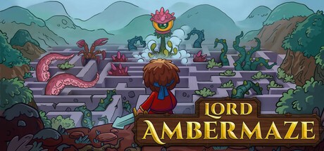 Games like Lord Ambermaze