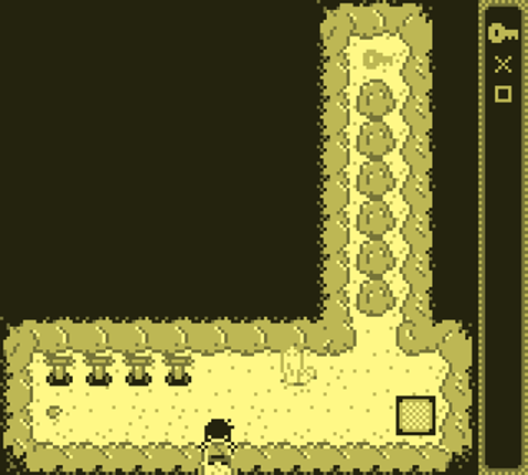 Lost In Caves screenshot