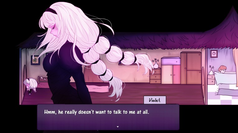 Lost in the Woods screenshot