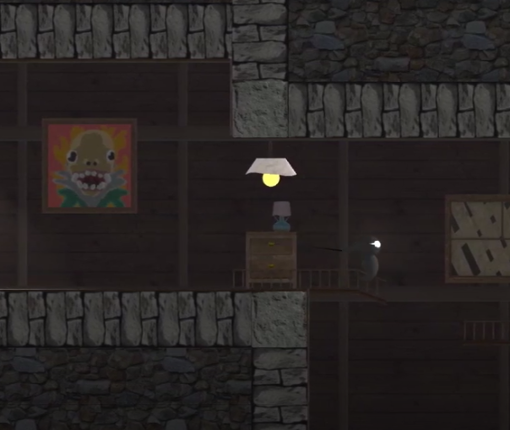 Lost Soul Platformer Image