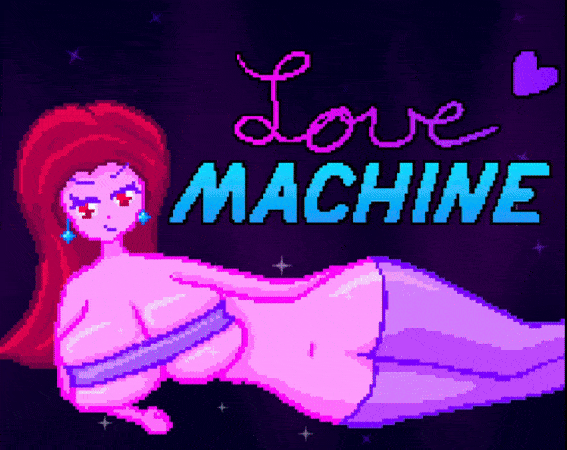Games like LOVE MACHINE [Demo]