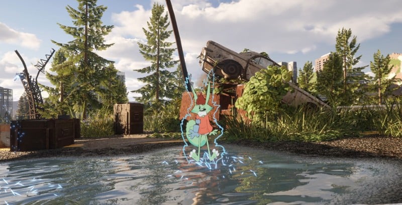 LUS: Last Unit Standing screenshot