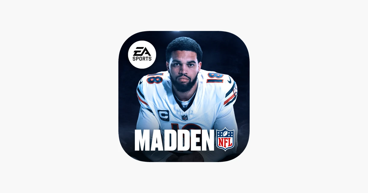 Games like Madden NFL 27 Mobile Football