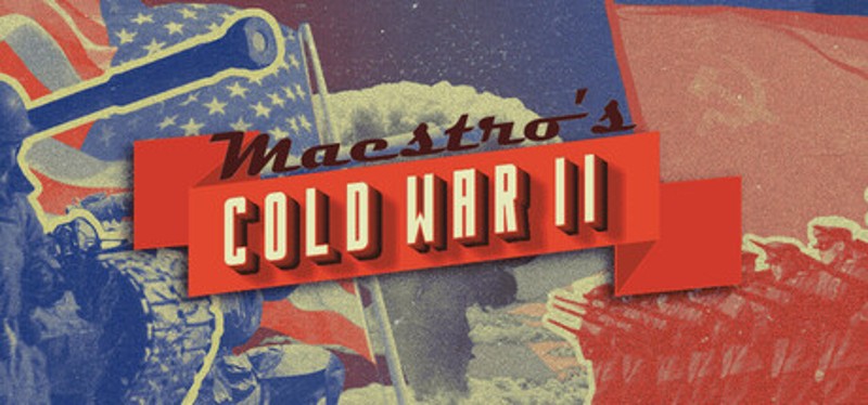 Maestro's Cold War 2 Game Cover