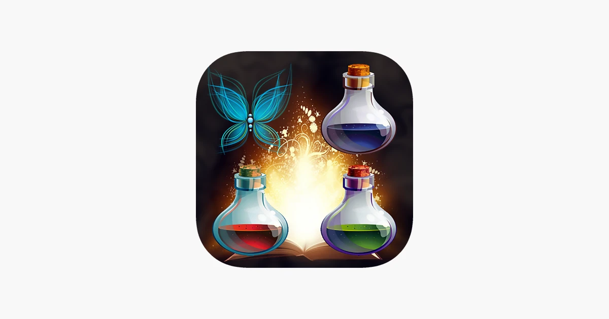Games like Magic Alchemist Classic