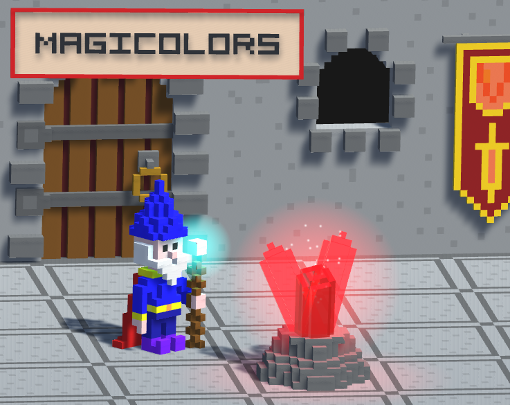 Games like Magicolors