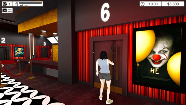 Mall Simulator screenshot
