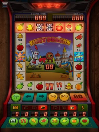 Mari Slots by HiGO screenshot