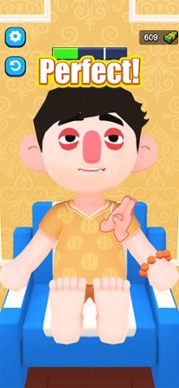 Massage Master! screenshot