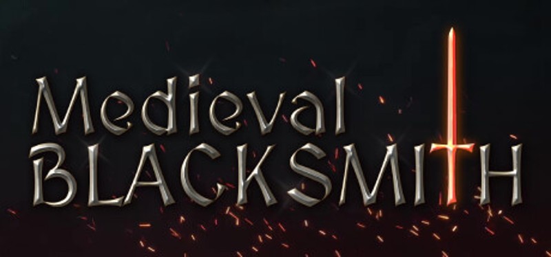 Medieval Blacksmith Game Cover