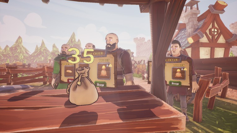 Medieval Tax Evasion Simulator Image