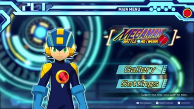 Mega Man Battle Network Legacy Collection Image