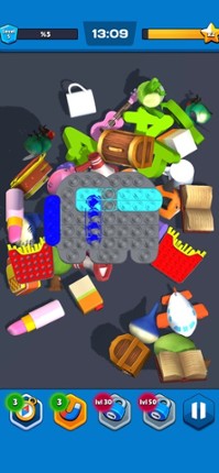 Merge Toys 3D screenshot