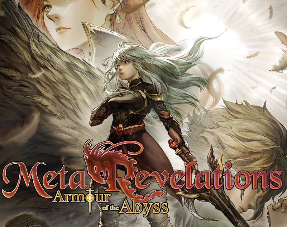 Games like META REVELATIONS - ARMOUR OF THE ABYSS