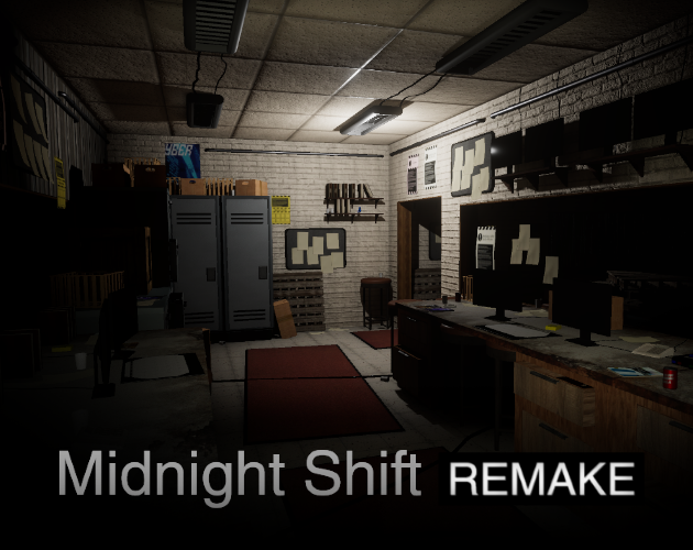 Games like Midnight Shift Remake