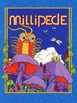 Games like Millipede